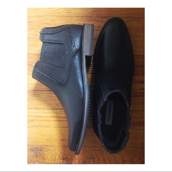 steve madden paxton boot